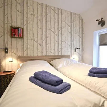 Bootshaus I Unter Fischen וגנרוגה