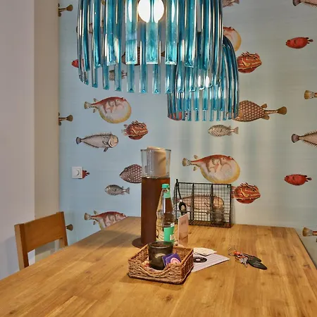 Bootshaus I Unter Fischen 아파트