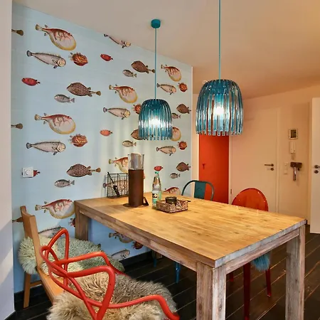 아파트 Bootshaus I Unter Fischen *