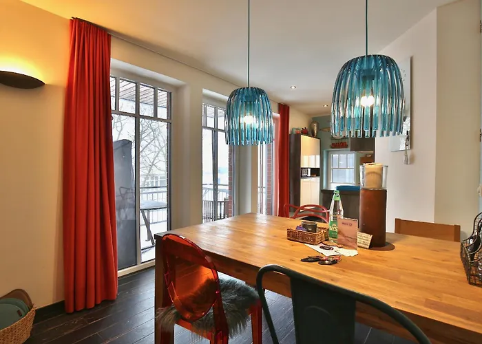 Lejlighed Bootshaus I Unter Fischen *