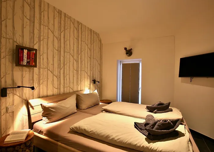 Bootshaus I Unter Fischen Lejlighed *